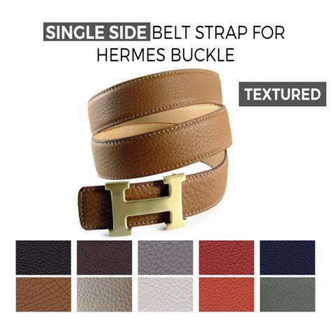 hermes belt replacement leather